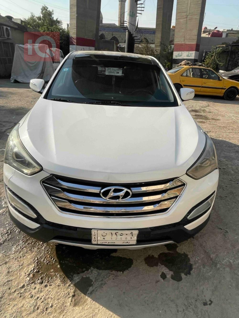 هيونداي سانتافي
